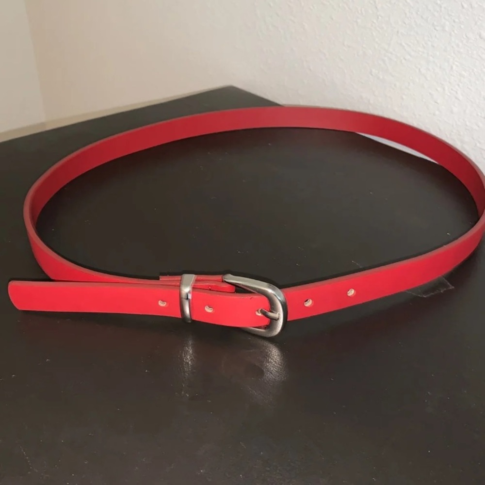 Red Belt